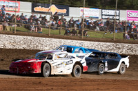 tassie six 12 t12 - 9 - Latrobe 4th December 2011 - Wyllie Tiles Fireworks