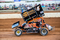 Sprintcar 4 T4 - 24 - Carrick - 12th March 2016-12