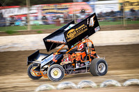 Sprintcar 4 T4 - 26 - Latrobe - 19th March 2016-8