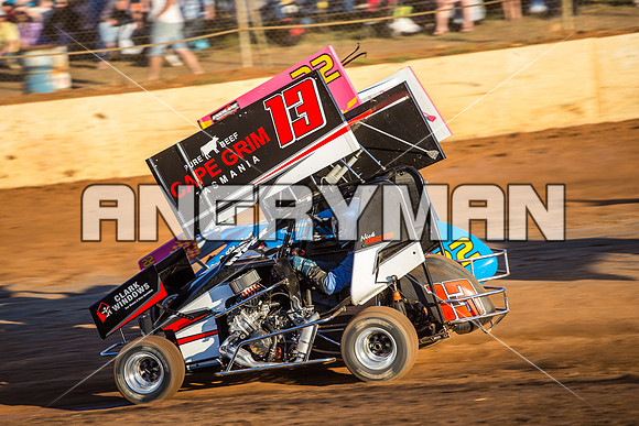 Formula 500 13 T13 - 12 - Carrick - 26th Dec 2014-8