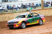 Street Stock 24 T24 - 6 - Carrick - 8th Nov 2014-2