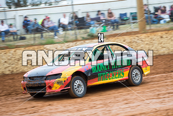 Street Stock 24 T24 - 6 - Carrick - 8th Nov 2014-2