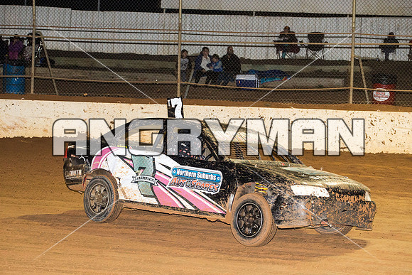 Street Stock 7 T7 - 27 - Carrick - 26th March 2016-6