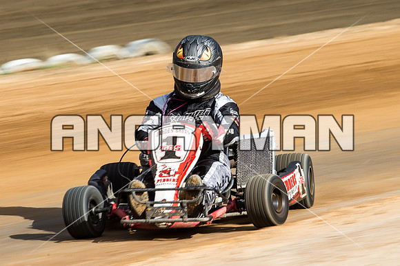Kart 1 - 26 - Latrobe - 19th March 2016-3