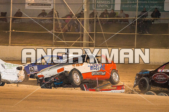 Street Stock 21 T21 - 26 - Latrobe - 19th March 2016-8