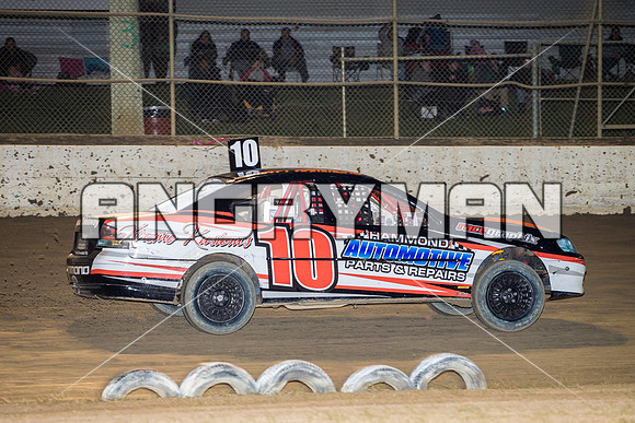 Street Stock 10 T10 - 4 - Latrobe - 25th October 2014-10