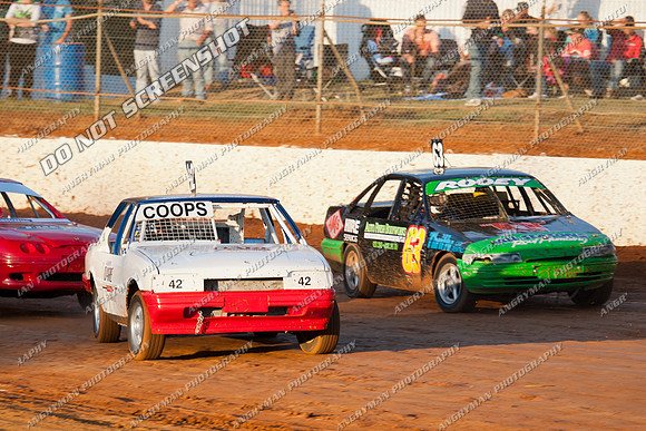 Street Stock 42 T42 - Carrick Nov 6th