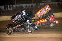 sprintcar 5 t5 adrian redpath - 12 - Carrick - 26th Dec 2014-18