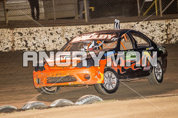 Street Stock 77 T77 - 7 - Hobart - 22nd Nov 2014-2