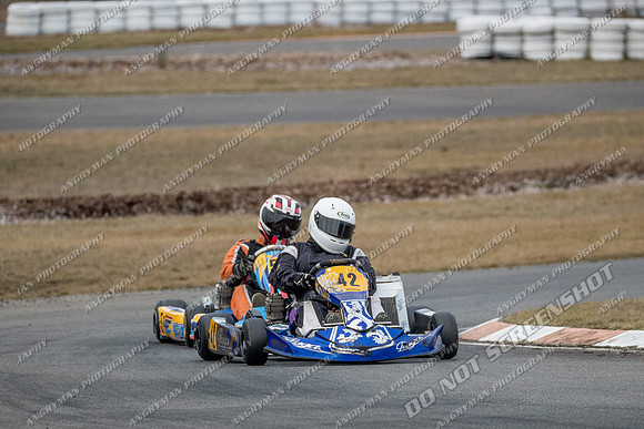 TAG 125 Restricted Medium - 42 - Karts - 1st June 2017