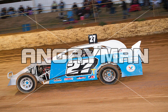 AMCA 27 T27 - 3 - Carrick - 18th October 2014-7