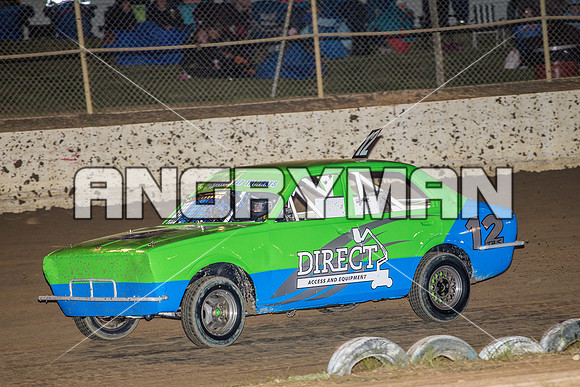 Junior 12 T12 - 4 - Latrobe - 25th October 2014