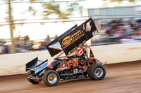 Sprintcar 4 T4 - 28 - Carrick - 27th March 2016-11