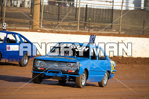 Junior 82 T82 - 31 - Carrick - 23rd April 2016-4