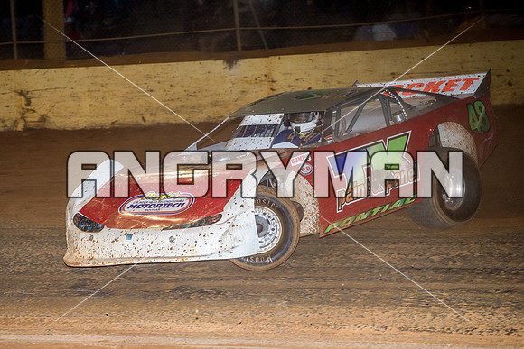 super sedan 48 t48 Wayne Dillon - 12 - Carrick - 26th Dec 2014-4