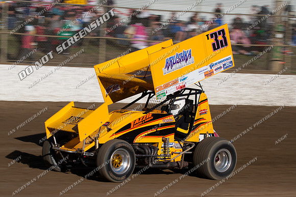 sprintcar 33 t33 jake krushka - 9 - Latrobe 4th December 2011 - Wyllie Tiles Fireworks-3