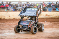 sprintcar 5 t5 adrian redpath - 12 - Carrick - 26th Dec 2014-8