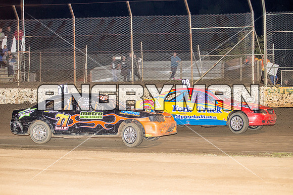 Street Stock 77 T77 - 7 - Hobart - 22nd Nov 2014-8
