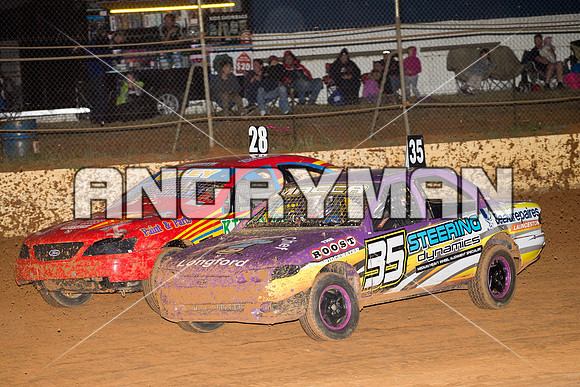 Street Stock 35 T35 - 6 - Carrick - 8th Nov 2014-4