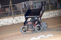 sprintcar 5 t5 adrian redpath - 4 - Latrobe - 25th October 2014-8