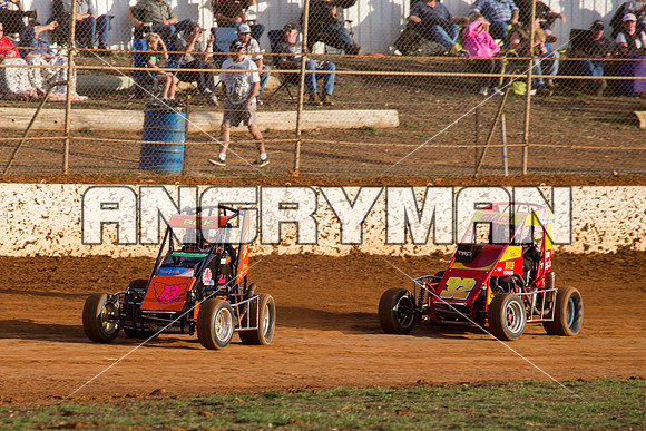 Speedcar 13 T13 - 28 - Carrick - 27th March 2016-2