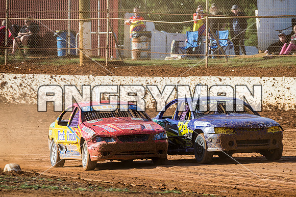 Street Stock 28 T28 - 31 - Carrick - 23rd April 2016-3