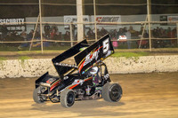 Sprintcar 5 T5 - 30 - Latrobe - 9th April 2016-8