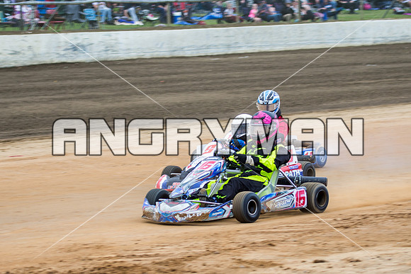 Kart 16 - 9 - Latrobe - 6th December 2014-3