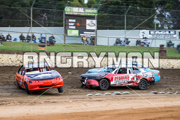 Street Stock 151 T151 - 26 - Latrobe - 19th March 2016-5