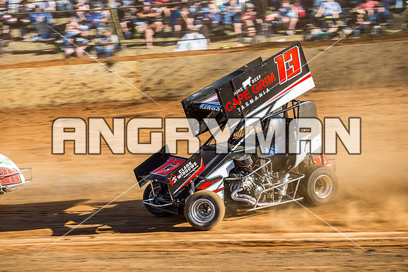 Formula 500 13 T13 - 12 - Carrick - 26th Dec 2014-7
