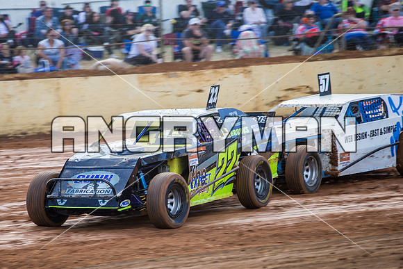 AMCA 22 T22 - 12 - Carrick - 26th Dec 2014-2