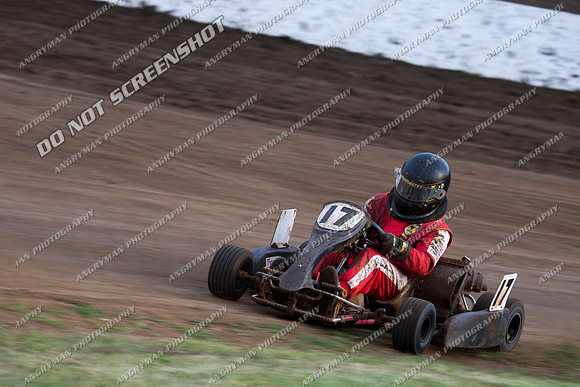 kart 17 - 7 - Hobart 19th November 2011
