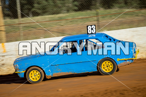 Junior 83 T83 - 11 - Carrick Practice Session - 20th December 2014-6