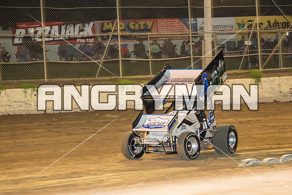 Sprintcar 22 T22 - 26 - Latrobe - 19th March 2016-10