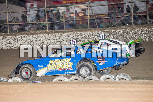 tassie six 10 - 4 - Latrobe - 25th October 2014-10