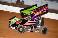 sprintcar 27 t27 emma dobson - 8 - Carrick Club Night 2nd December 2011-5