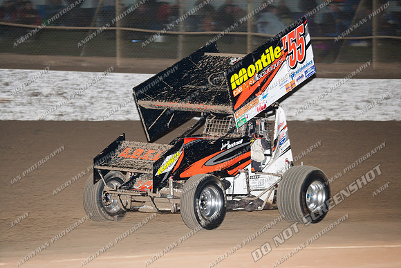 sprintcar 55 t55 jamie bricknell - 4 - Latrobe 22nd Oct 2011-9