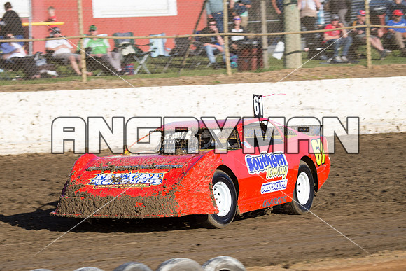 tassie six 61 - 4 - Latrobe - 25th October 2014
