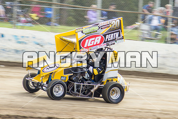 formula 500 20 t20 Jason Taylor - 9 - Latrobe - 6th December 2014-5