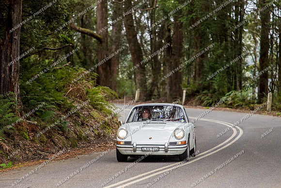 Historic Rally - 4 - Hellyer Gorge - JL-18