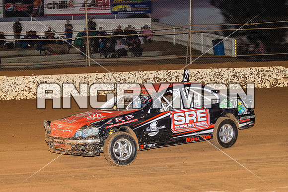 Modified 27 T27 - 27 - Carrick - 26th March 2016-2