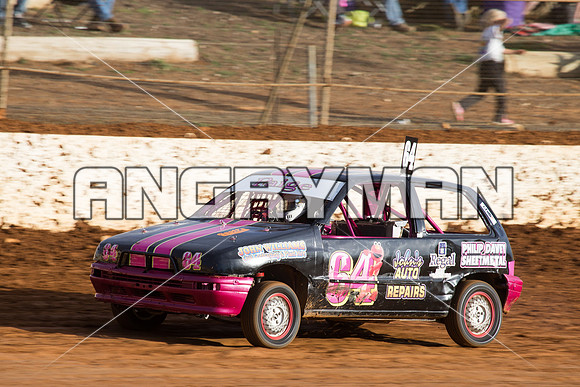 Junior 64 T64 - 28 - Carrick - 27th March 2016-2