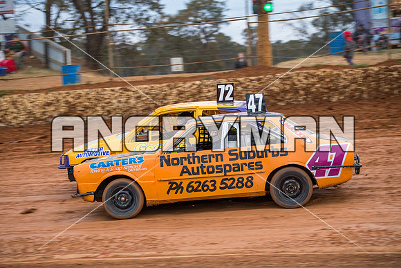 Junior 47 T47 - 3 - Carrick - 18th October 2014-7