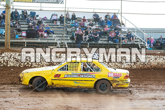 Street Stock 66 T66 - 25 - Carrick - 13th March 2016-11