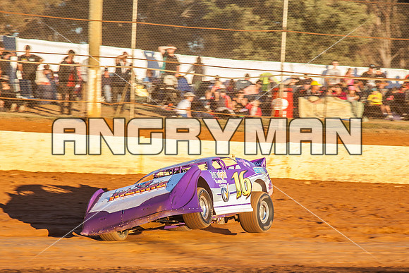super sedan 16 t16 corey smith - 12 - Carrick - 26th Dec 2014