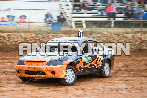 Street Stock 77 T77 - 6 - Carrick - 8th Nov 2014-3