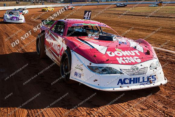 super sedan 41 t41 adam beechey - Carrick Nov 5th