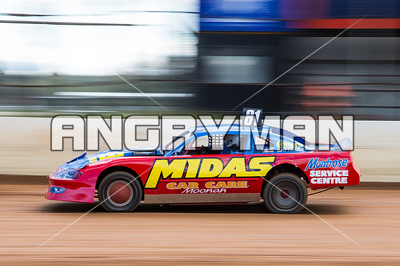 Tassie Six 81 T81 - 1 - Carrick Practice Day - 20th Sep 2014-4
