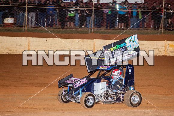 Formula 500 53 T53 - 12 - Carrick - 26th Dec 2014-7