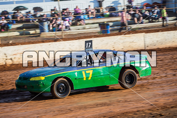 Tassie Six 17 T17 - 24 - Carrick - 12th March 2016
